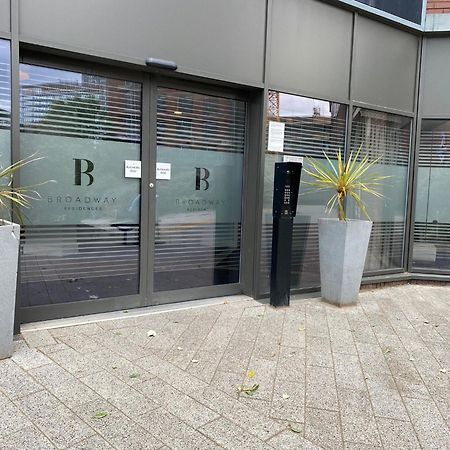 Central Birmingham Apartment - Broad Street Екстериор снимка