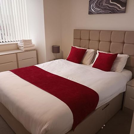 Central Birmingham Apartment - Broad Street Екстериор снимка