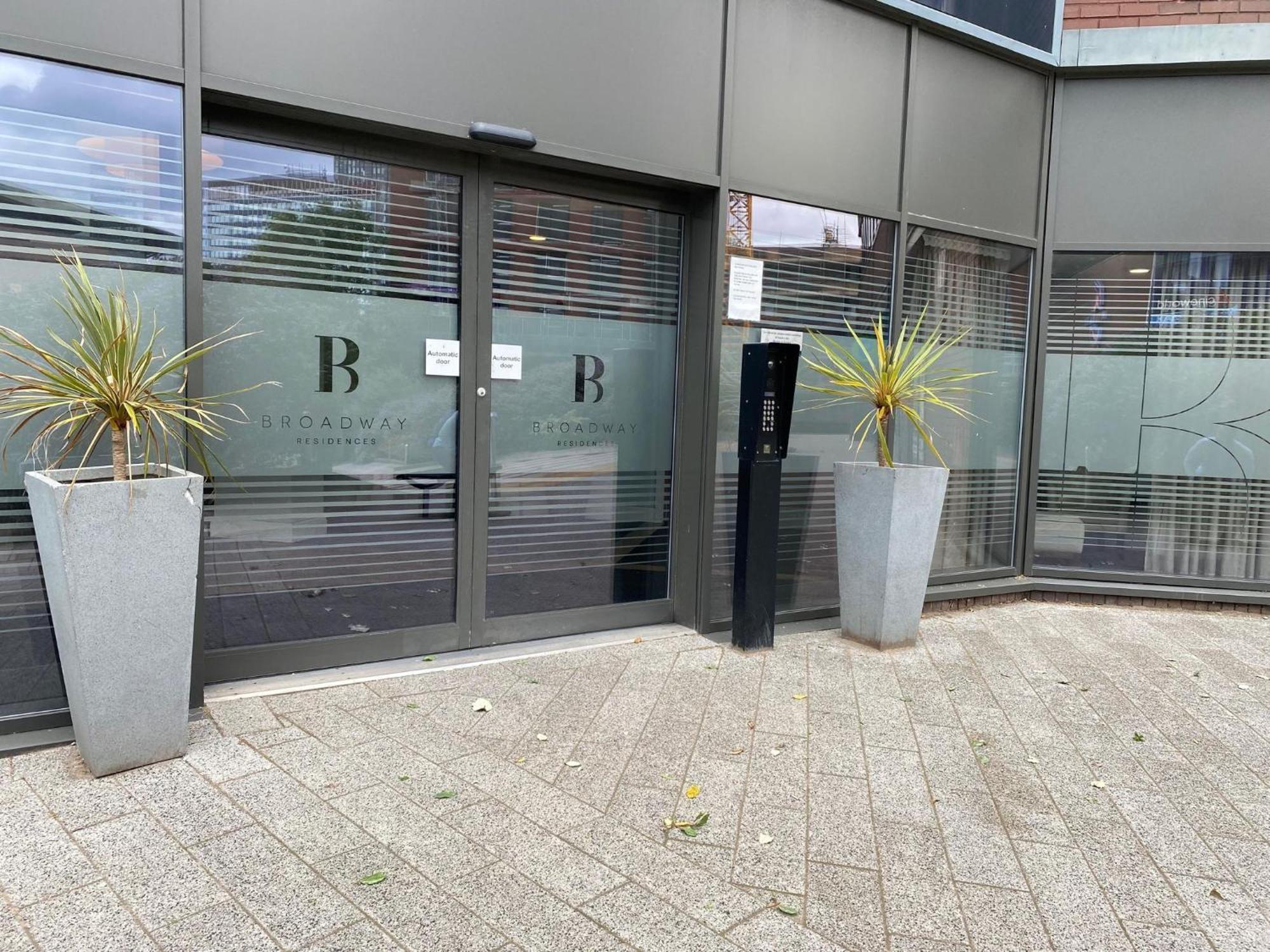 Central Birmingham Apartment - Broad Street Екстериор снимка