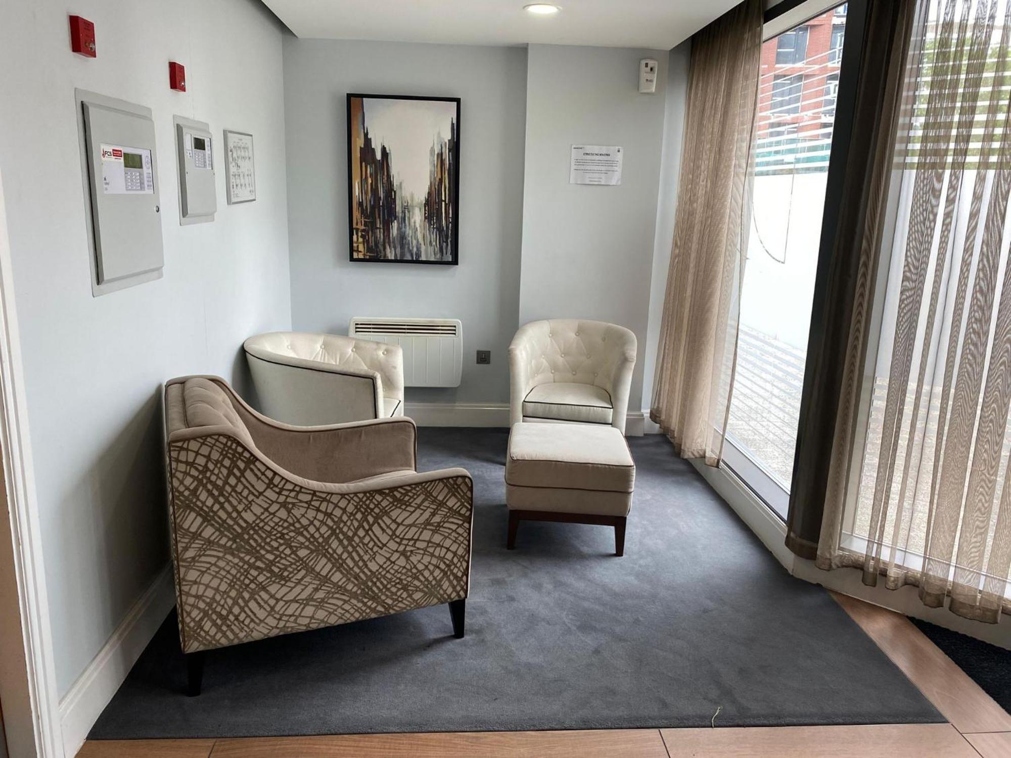 Central Birmingham Apartment - Broad Street Екстериор снимка
