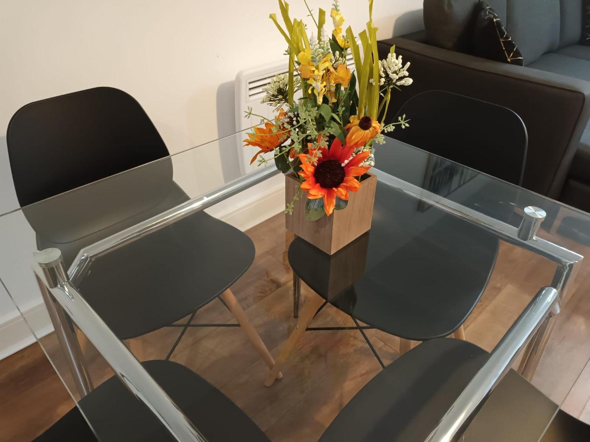 Central Birmingham Apartment - Broad Street Екстериор снимка